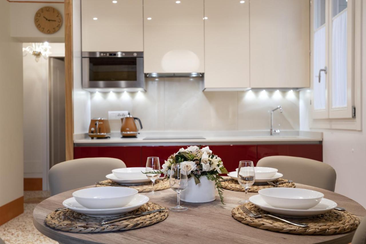 Rialto Sant'Aponal Prestige By Wonderful Italy Apartamento Veneza Exterior foto