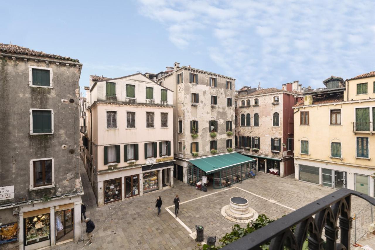 Rialto Sant'Aponal Prestige By Wonderful Italy Apartamento Veneza Exterior foto