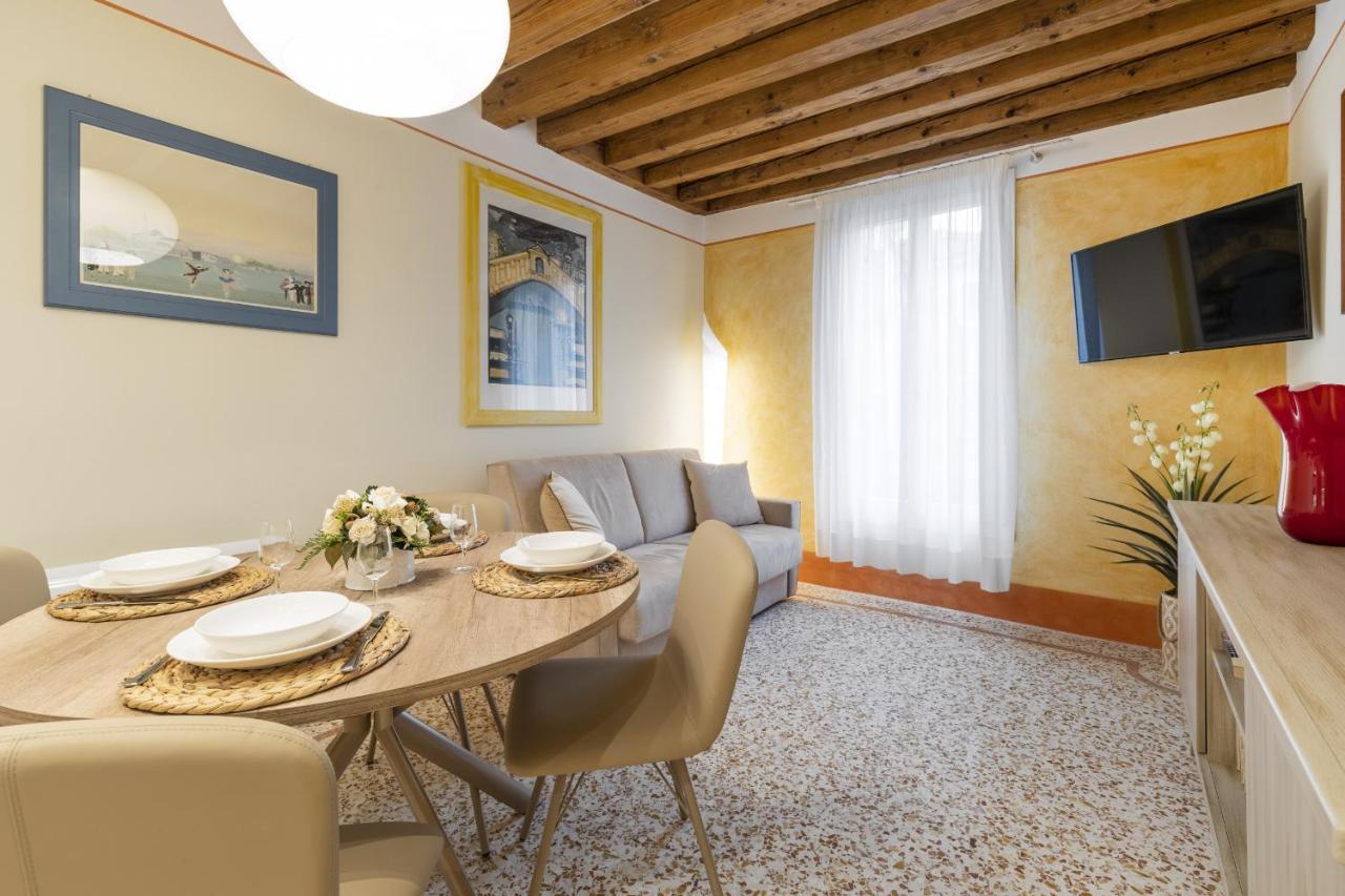 Rialto Sant'Aponal Prestige By Wonderful Italy Apartamento Veneza Exterior foto