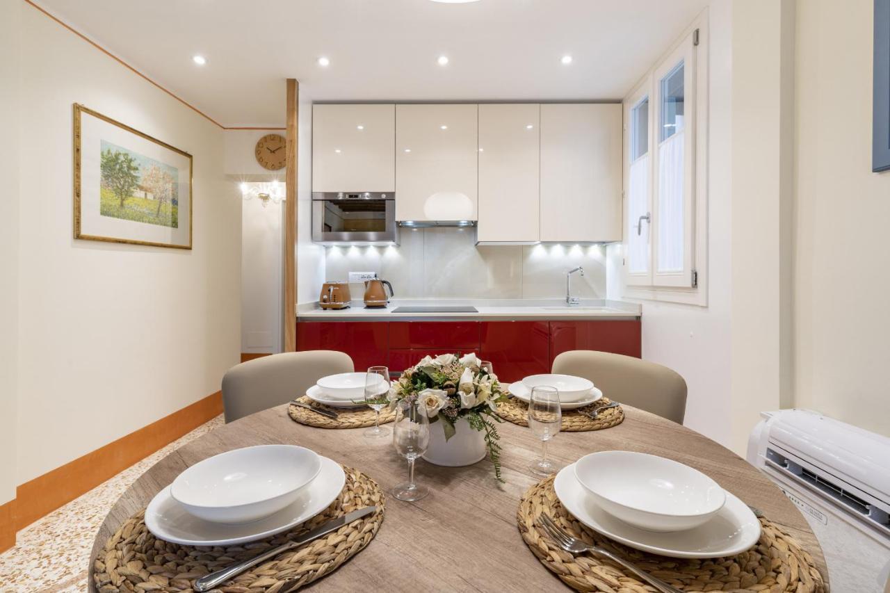 Rialto Sant'Aponal Prestige By Wonderful Italy Apartamento Veneza Exterior foto