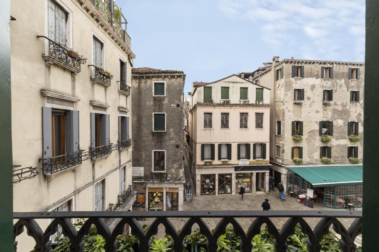 Rialto Sant'Aponal Prestige By Wonderful Italy Apartamento Veneza Exterior foto