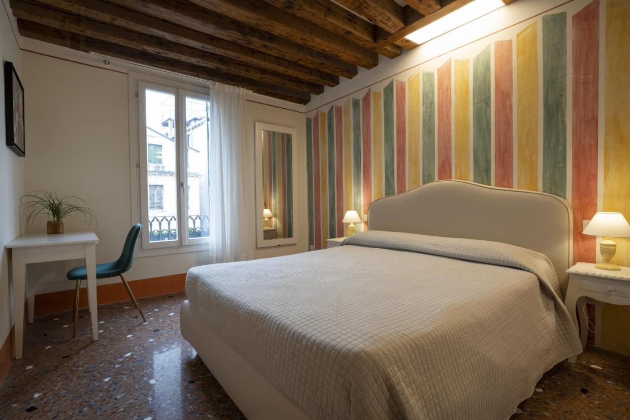 Rialto Sant'Aponal Prestige By Wonderful Italy Apartamento Veneza Exterior foto