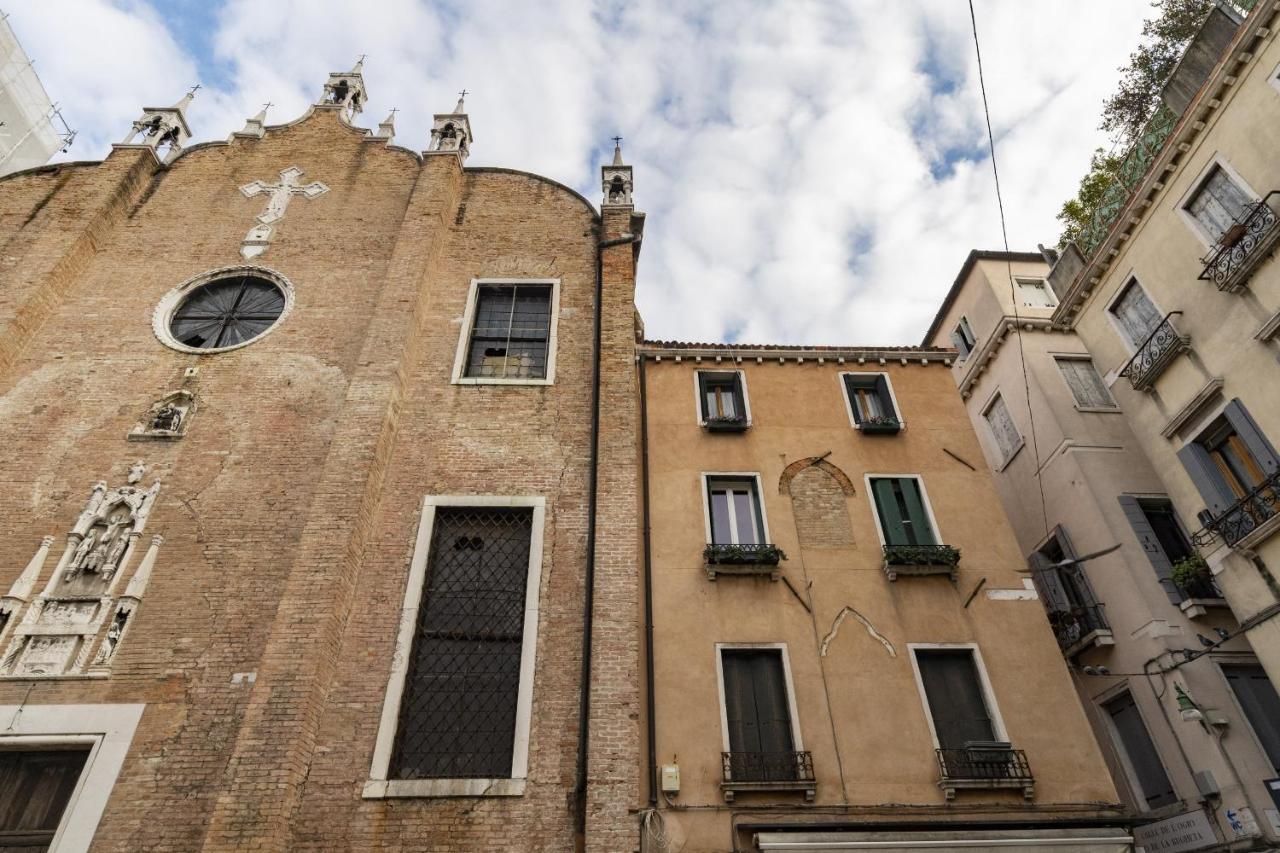 Rialto Sant'Aponal Prestige By Wonderful Italy Apartamento Veneza Exterior foto