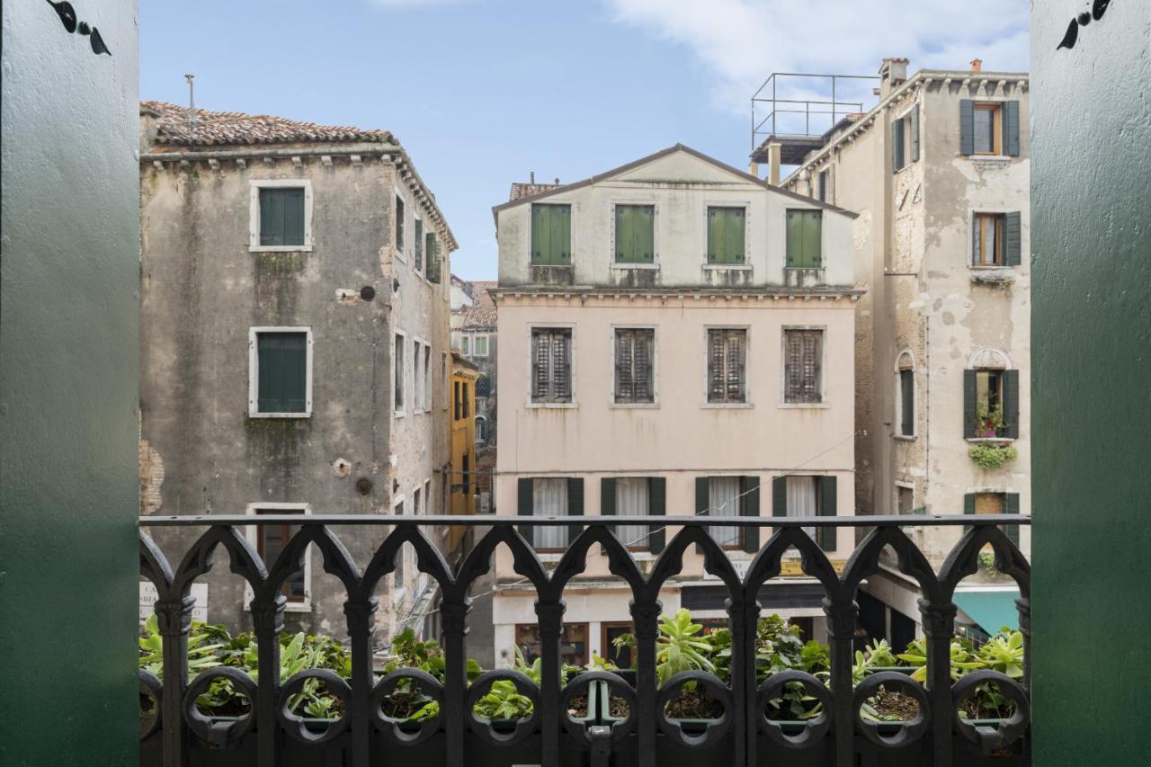 Rialto Sant'Aponal Prestige By Wonderful Italy Apartamento Veneza Exterior foto