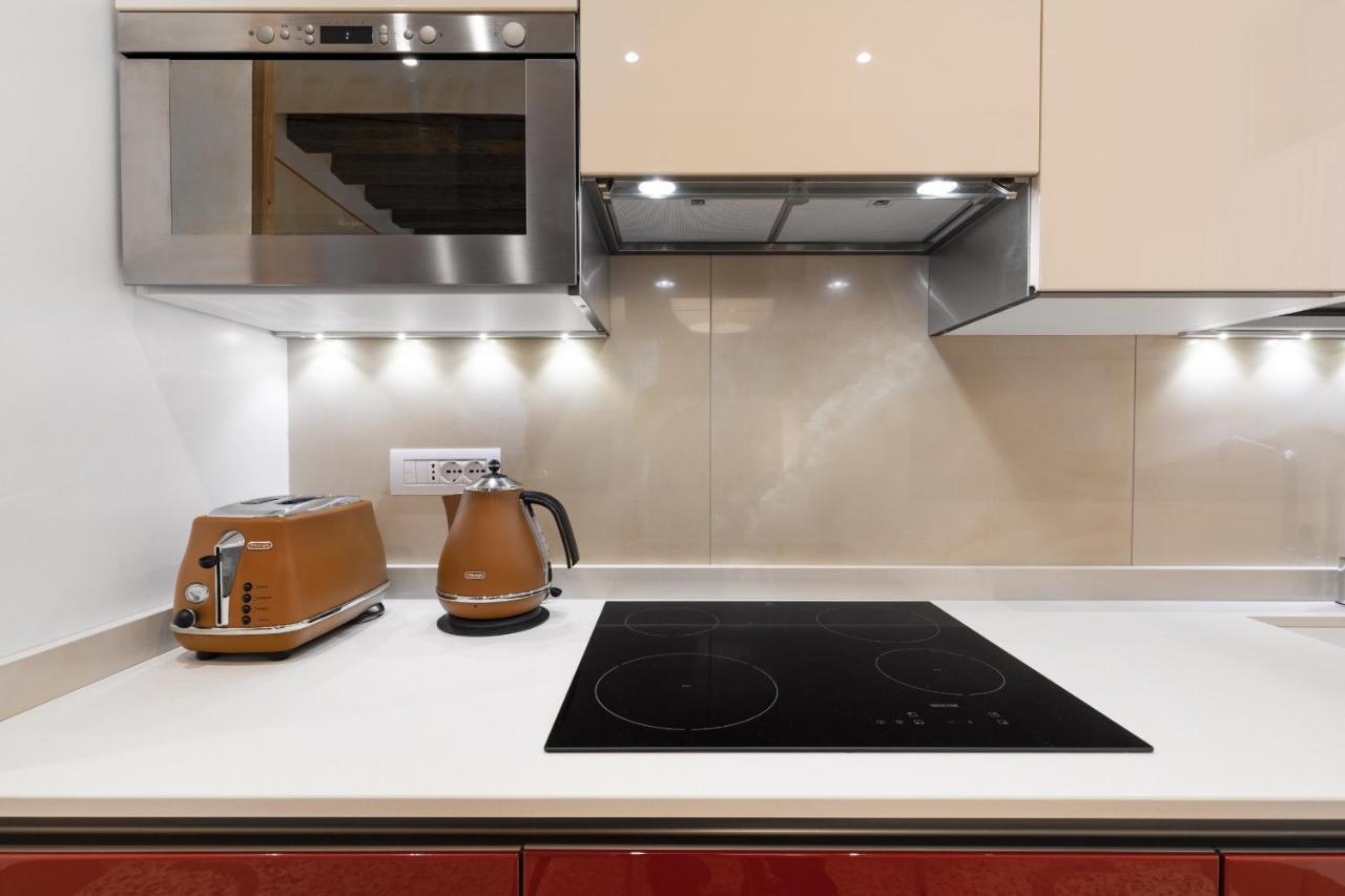 Rialto Sant'Aponal Prestige By Wonderful Italy Apartamento Veneza Exterior foto