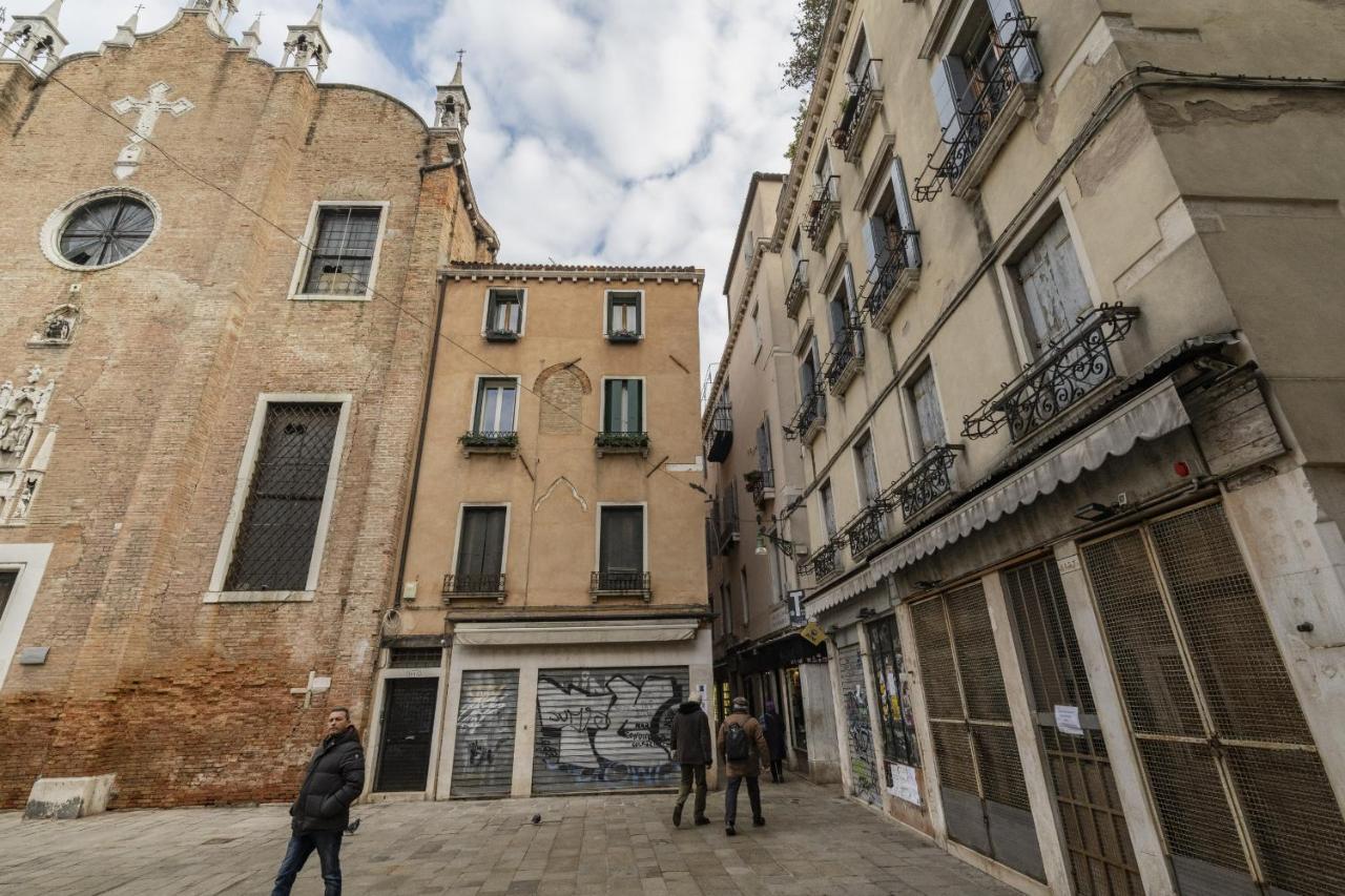 Rialto Sant'Aponal Prestige By Wonderful Italy Apartamento Veneza Exterior foto