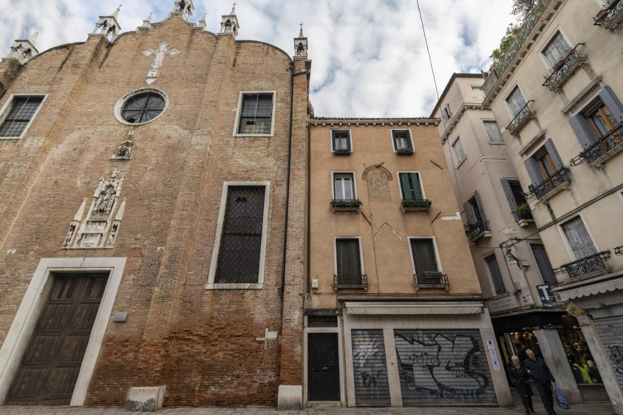 Rialto Sant'Aponal Prestige By Wonderful Italy Apartamento Veneza Exterior foto