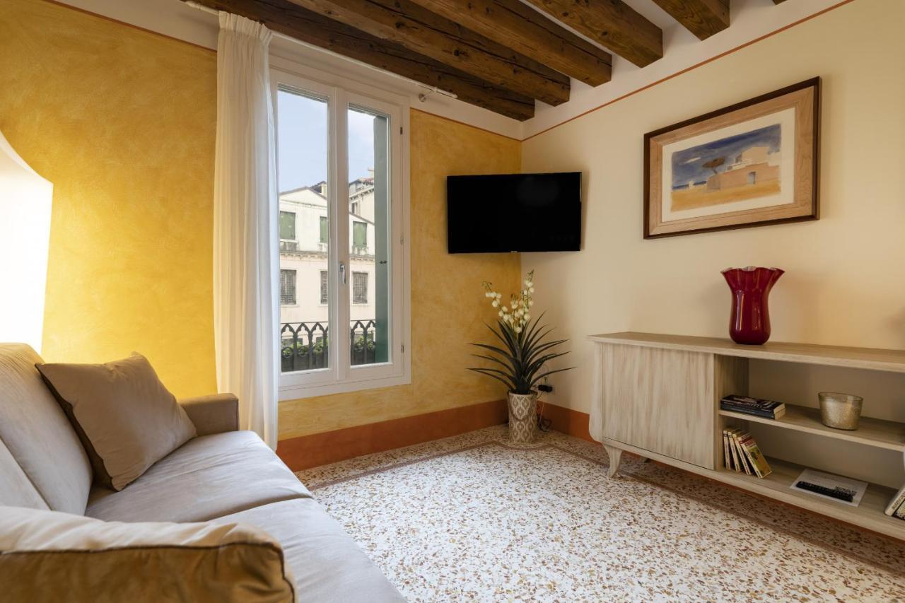Rialto Sant'Aponal Prestige By Wonderful Italy Apartamento Veneza Exterior foto